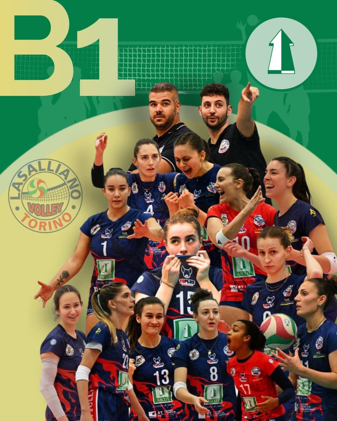 Festa promozione B1